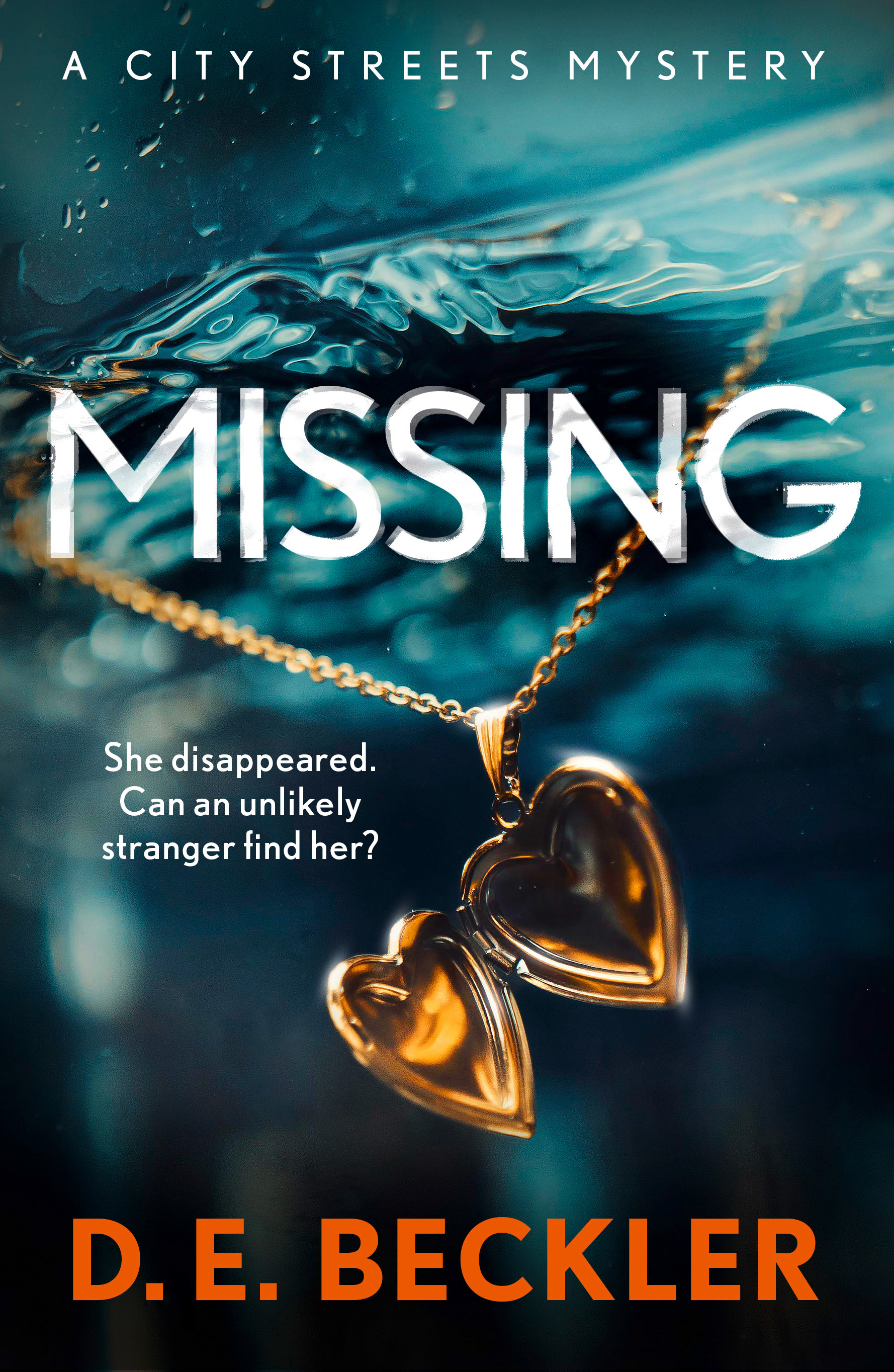 Book cover: Missing
